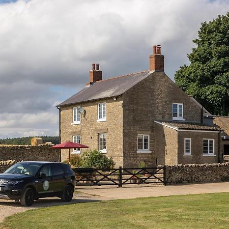 Luxury Farmhouse With Stunning Views And Hot Tub Ebberston Buitenkant foto