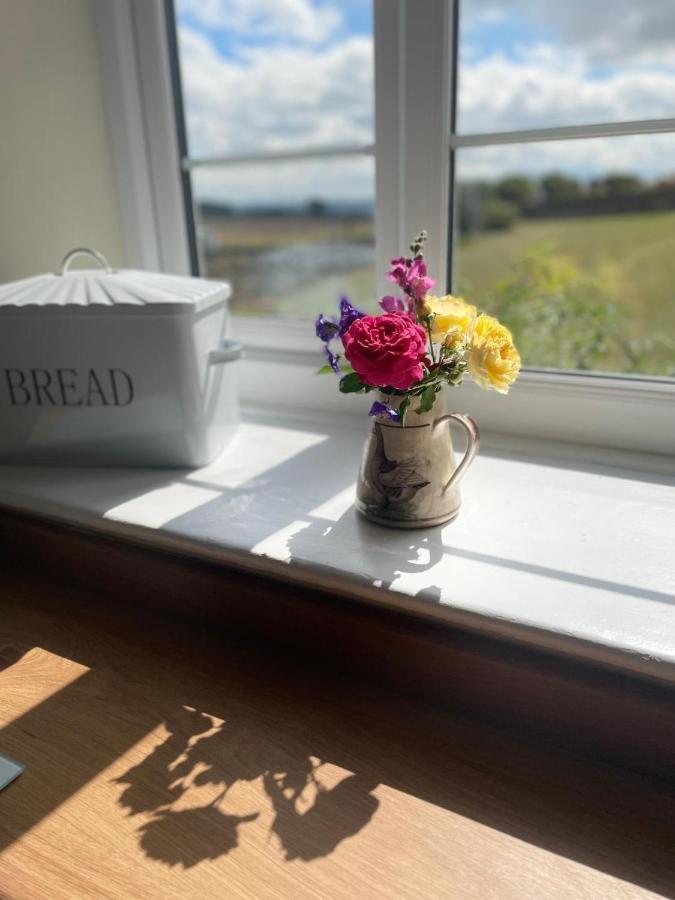 Luxury Farmhouse With Stunning Views And Hot Tub Ebberston Buitenkant foto