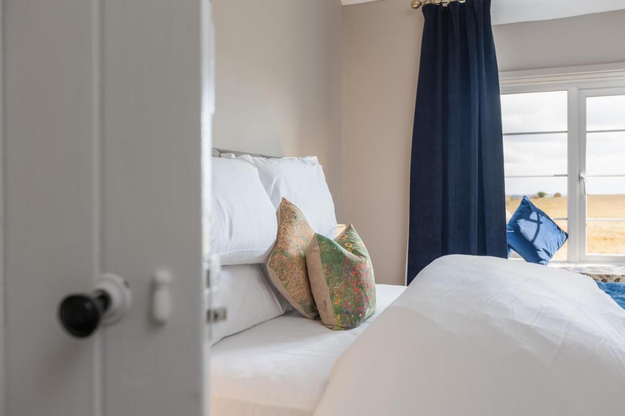 Luxury Farmhouse With Stunning Views And Hot Tub Ebberston Buitenkant foto