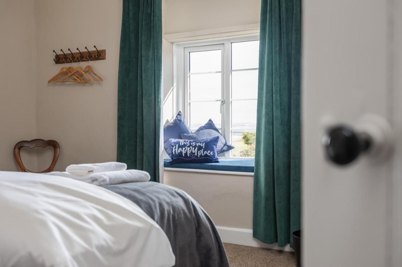 Luxury Farmhouse With Stunning Views And Hot Tub Ebberston Buitenkant foto