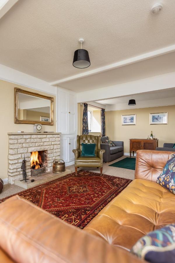 Luxury Farmhouse With Stunning Views And Hot Tub Ebberston Buitenkant foto