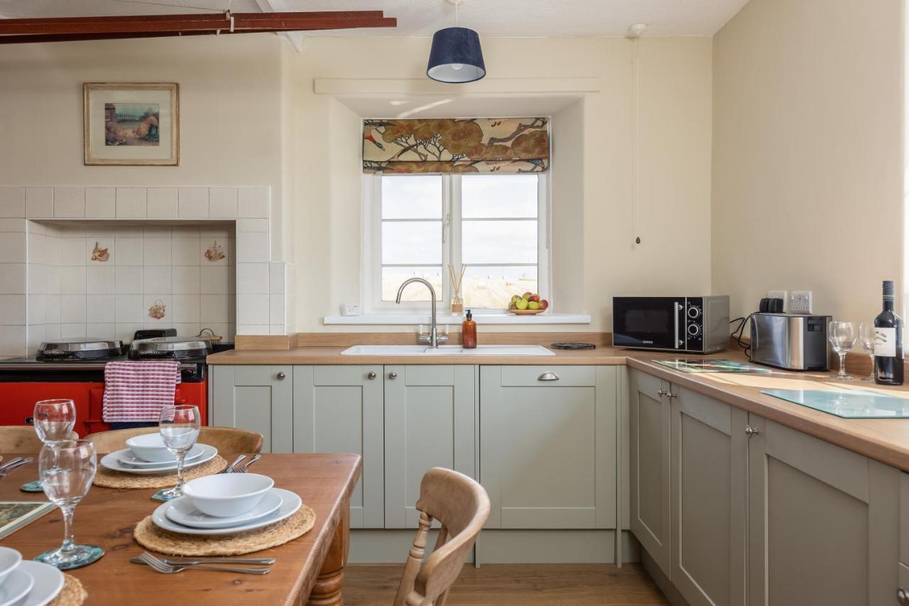Luxury Farmhouse With Stunning Views And Hot Tub Ebberston Buitenkant foto