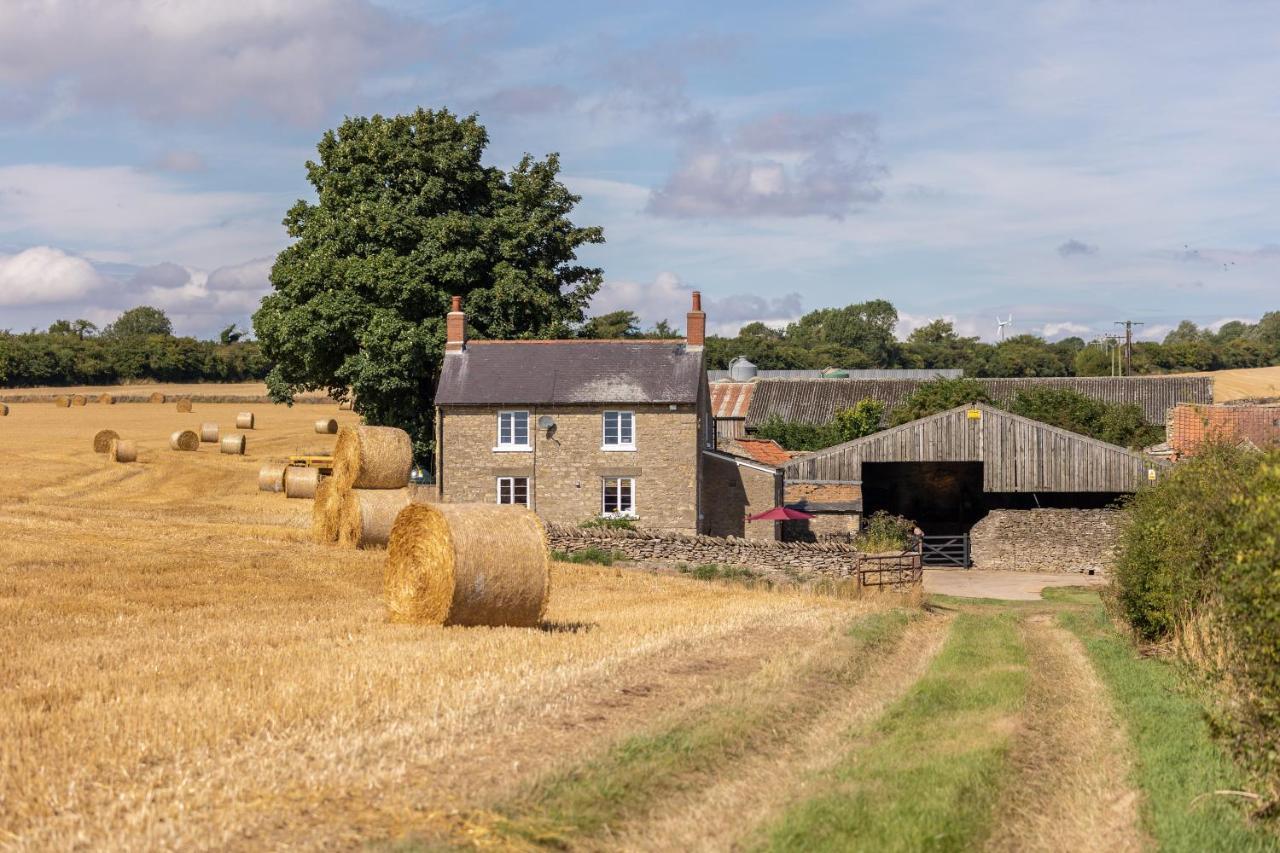 Luxury Farmhouse With Stunning Views And Hot Tub Ebberston Buitenkant foto