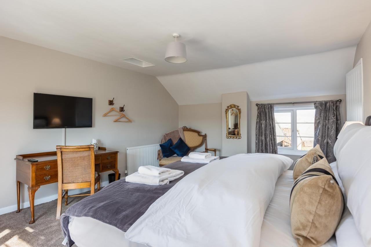 Luxury Farmhouse With Stunning Views And Hot Tub Ebberston Buitenkant foto